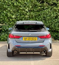 USED 2020 20 BMW 1 SERIES 2.0 M135i Auto xDrive Euro 6 (s/s) 5dr 3 YEAR WARRANTY ONLY Â£1198