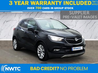 2019 VAUXHALL MOKKA X