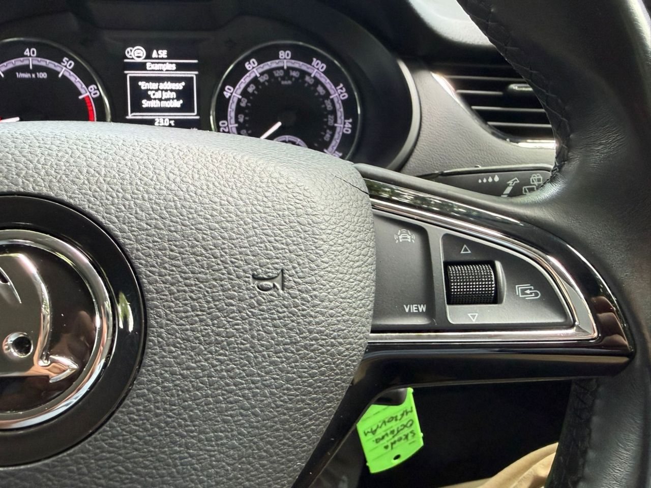 2020 SKODA OCTAVIA 1.0 TSI GPF SE Technology Hatchback 5dr Petrol Manual Euro 6 (s/s) (115 ps) - vehicle photo 19 for sale on PureCar