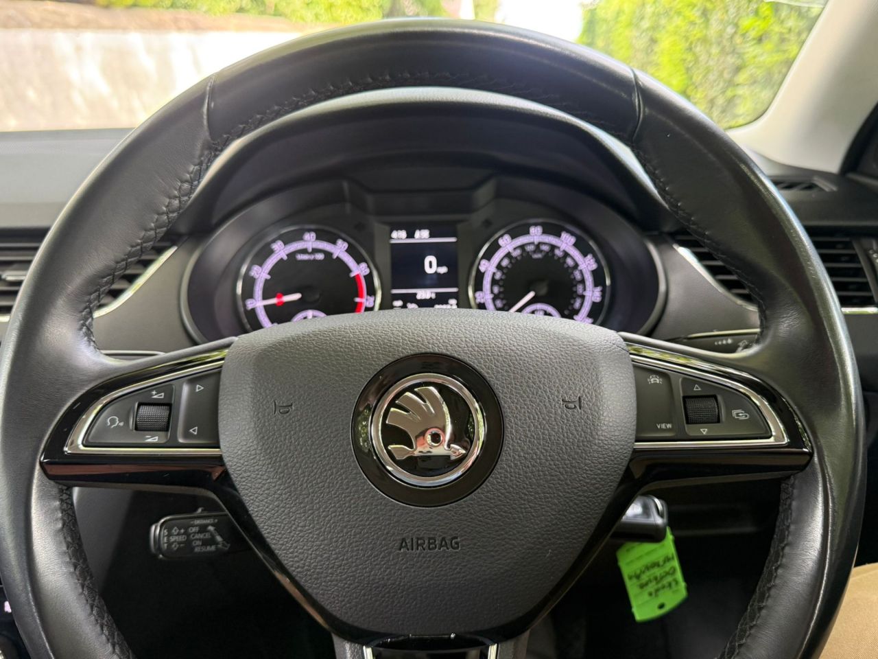 2020 SKODA OCTAVIA 1.0 TSI GPF SE Technology Hatchback 5dr Petrol Manual Euro 6 (s/s) (115 ps) - vehicle photo 34 for sale on PureCar