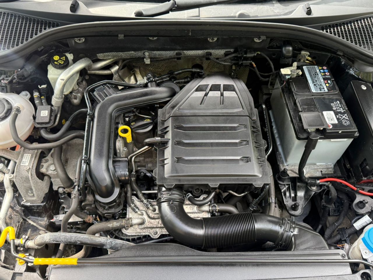 2020 SKODA OCTAVIA 1.0 TSI GPF SE Technology Hatchback 5dr Petrol Manual Euro 6 (s/s) (115 ps) - vehicle photo 36 for sale on PureCar