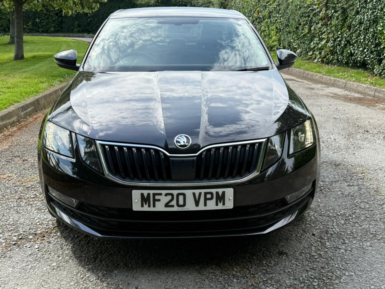2020 SKODA OCTAVIA 1.0 TSI GPF SE Technology Hatchback 5dr Petrol Manual Euro 6 (s/s) (115 ps) - vehicle photo 4 for sale on PureCar