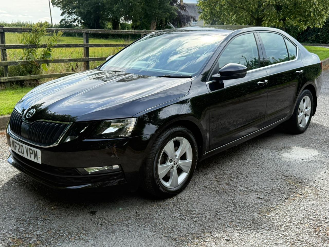 2020 SKODA OCTAVIA 1.0 TSI GPF SE Technology Hatchback 5dr Petrol Manual Euro 6 (s/s) (115 ps) - vehicle photo 10 for sale on PureCar