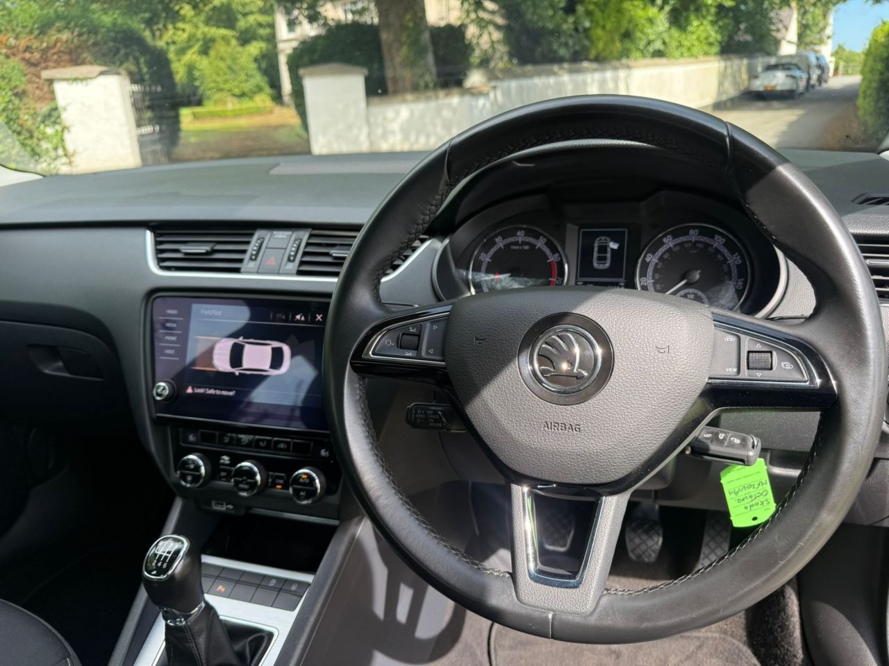 2020 SKODA OCTAVIA 1.0 TSI GPF SE Technology Hatchback 5dr Petrol Manual Euro 6 (s/s) (115 ps) - vehicle photo 38 for sale on PureCar