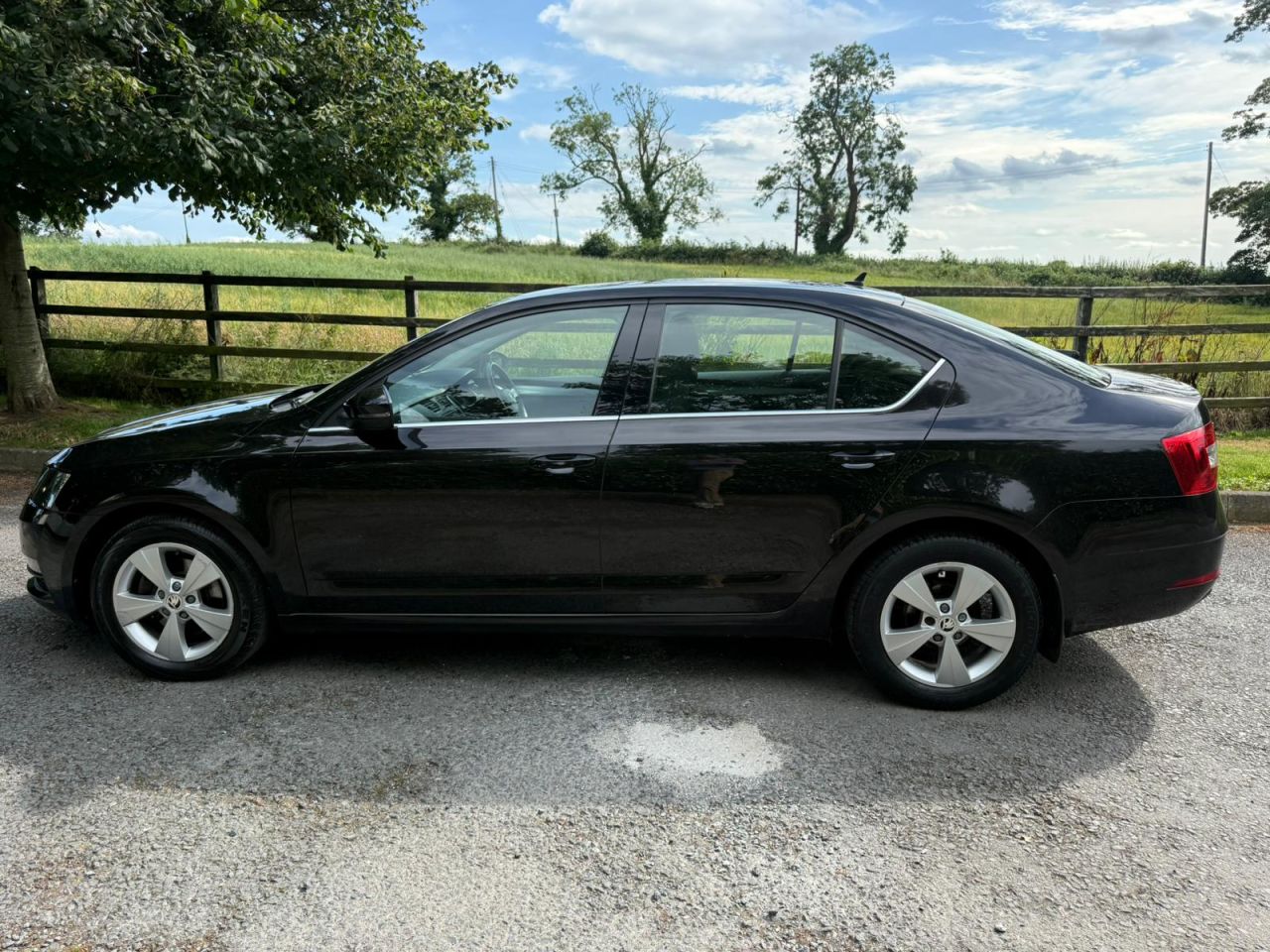2020 SKODA OCTAVIA 1.0 TSI GPF SE Technology Hatchback 5dr Petrol Manual Euro 6 (s/s) (115 ps) - vehicle photo 9 for sale on PureCar