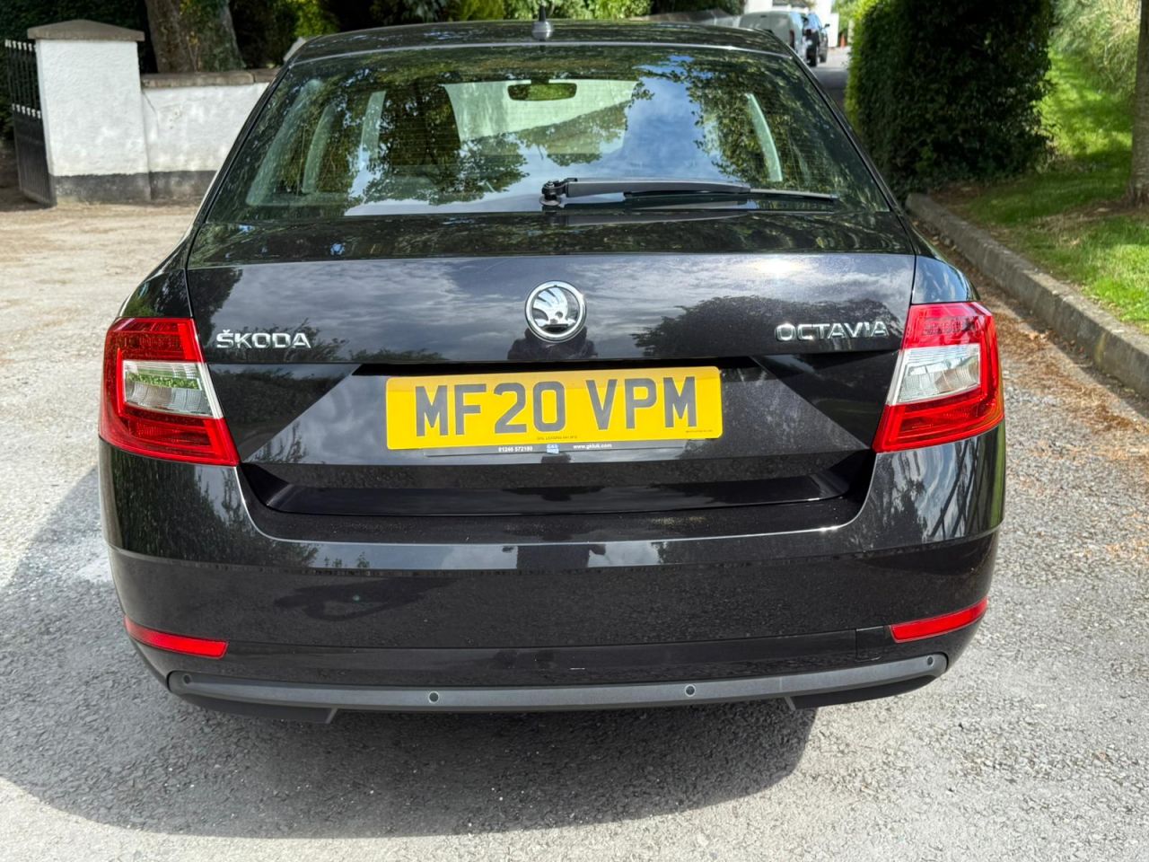 2020 SKODA OCTAVIA 1.0 TSI GPF SE Technology Hatchback 5dr Petrol Manual Euro 6 (s/s) (115 ps) - vehicle photo 8 for sale on PureCar