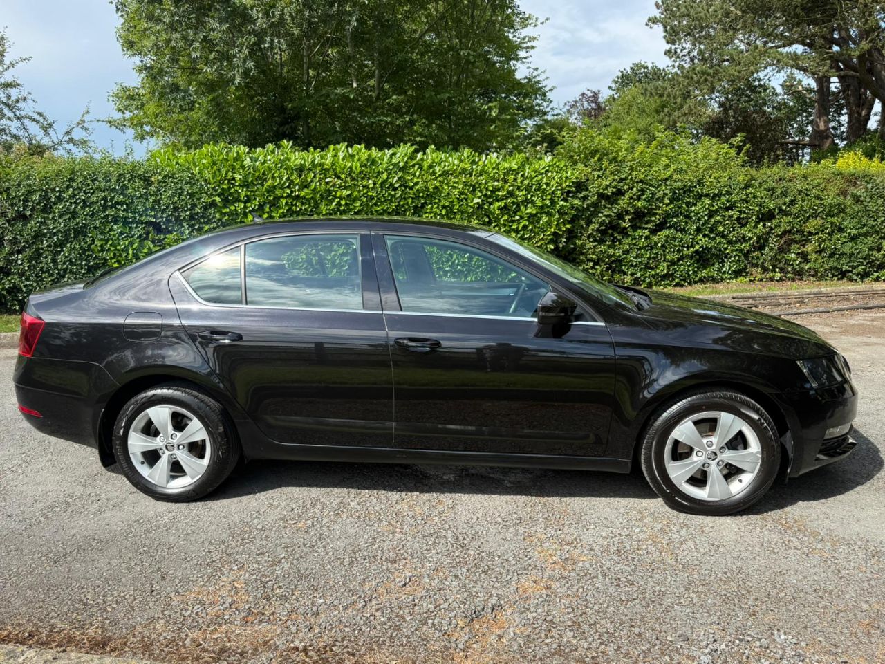 2020 SKODA OCTAVIA 1.0 TSI GPF SE Technology Hatchback 5dr Petrol Manual Euro 6 (s/s) (115 ps) - vehicle photo 7 for sale on PureCar