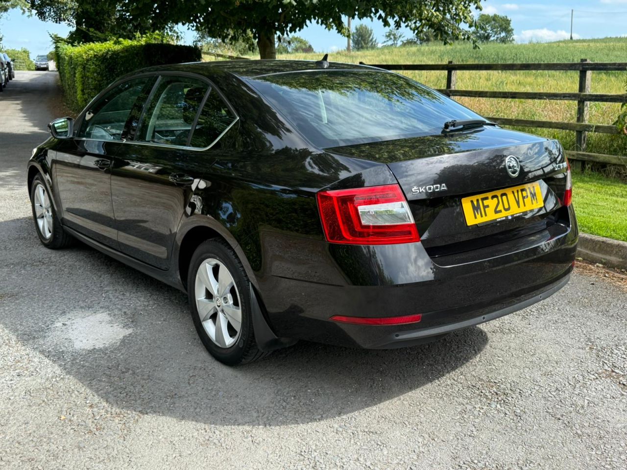 2020 SKODA OCTAVIA 1.0 TSI GPF SE Technology Hatchback 5dr Petrol Manual Euro 6 (s/s) (115 ps) - vehicle photo 5 for sale on PureCar