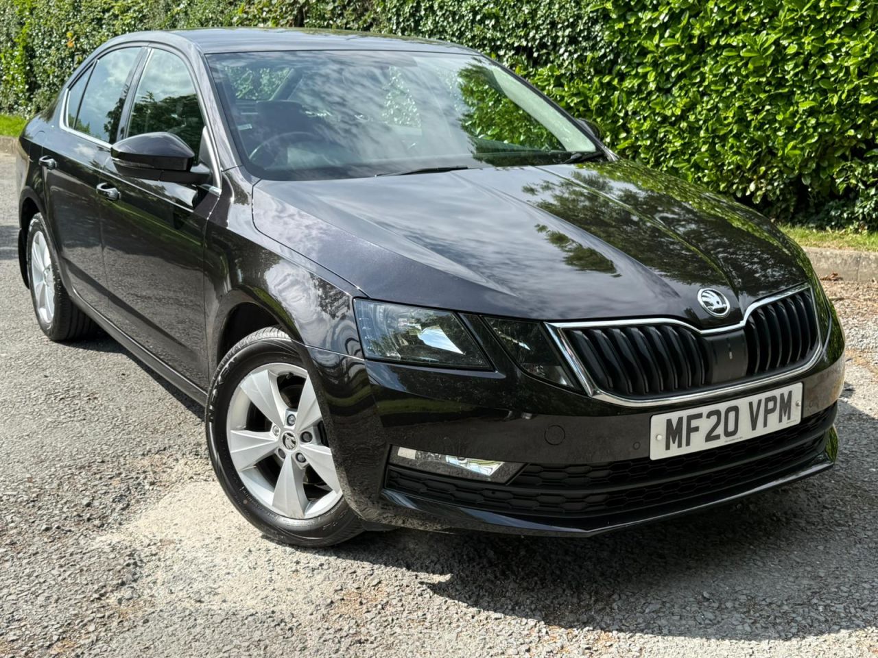 2020 SKODA OCTAVIA 1.0 TSI GPF SE Technology Hatchback 5dr Petrol Manual Euro 6 (s/s) (115 ps) - vehicle photo 3 for sale on PureCar