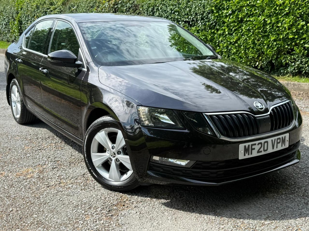 2020 SKODA OCTAVIA 1.0 TSI GPF SE Technology Hatchback 5dr Petrol Manual Euro 6 (s/s) (115 ps) - vehicle photo 2 for sale on PureCar