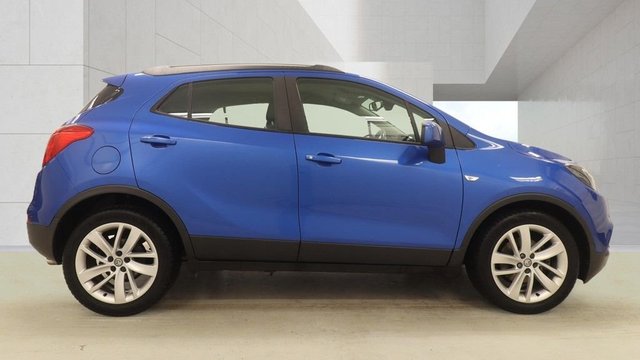 View our VAUXHALL MOKKA X