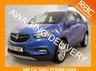USED 2017 67 VAUXHALL MOKKA X 1.4i Turbo Active SUV 5dr Petrol Manual Euro 6 (s/s) (140 ps) FE67ENT Car Play, Bluetooth, DAB, ULEZ