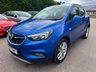 USED 2017 67 VAUXHALL MOKKA X 1.4i Turbo Active SUV 5dr Petrol Manual Euro 6 (s/s) (140 ps) FE67ENT Car Play, Bluetooth, DAB, ULEZ