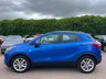 USED 2017 67 VAUXHALL MOKKA X 1.4i Turbo Active SUV 5dr Petrol Manual Euro 6 (s/s) (140 ps) FE67ENT Car Play, Bluetooth, DAB, ULEZ