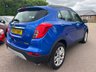 USED 2017 67 VAUXHALL MOKKA X 1.4i Turbo Active SUV 5dr Petrol Manual Euro 6 (s/s) (140 ps) FE67ENT Car Play, Bluetooth, DAB, ULEZ