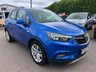 USED 2017 67 VAUXHALL MOKKA X 1.4i Turbo Active SUV 5dr Petrol Manual Euro 6 (s/s) (140 ps) FE67ENT Car Play, Bluetooth, DAB, ULEZ
