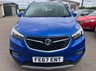 USED 2017 67 VAUXHALL MOKKA X 1.4i Turbo Active SUV 5dr Petrol Manual Euro 6 (s/s) (140 ps) FE67ENT Car Play, Bluetooth, DAB, ULEZ