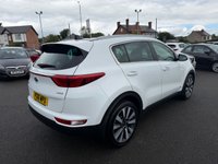 USED 2016 16 KIA SPORTAGE 2.0 CRDi First Edition SUV 5dr Diesel Auto AWD Euro 6 (182 bhp) 
