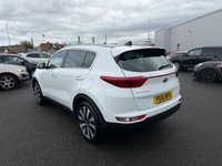 USED 2016 16 KIA SPORTAGE 2.0 CRDi First Edition SUV 5dr Diesel Auto AWD Euro 6 (182 bhp) 