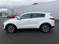 USED 2016 16 KIA SPORTAGE 2.0 CRDi First Edition SUV 5dr Diesel Auto AWD Euro 6 (182 bhp) 