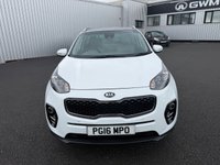 USED 2016 16 KIA SPORTAGE 2.0 CRDi First Edition SUV 5dr Diesel Auto AWD Euro 6 (182 bhp) 