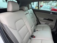 USED 2016 16 KIA SPORTAGE 2.0 CRDi First Edition SUV 5dr Diesel Auto AWD Euro 6 (182 bhp) 