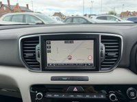 USED 2016 16 KIA SPORTAGE 2.0 CRDi First Edition SUV 5dr Diesel Auto AWD Euro 6 (182 bhp) 