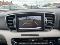 USED 2016 16 KIA SPORTAGE 2.0 CRDi First Edition SUV 5dr Diesel Auto AWD Euro 6 (182 bhp) 