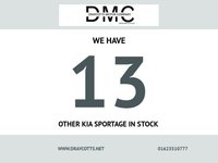 USED 2016 16 KIA SPORTAGE 2.0 CRDi First Edition SUV 5dr Diesel Auto AWD Euro 6 (182 bhp) 