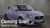 USED 2023 72 MG MG3 1.5 VTi-TECH Exclusive Nav Hatchback 5dr Petrol Manual Euro 6 (s/s) (106 ps) 