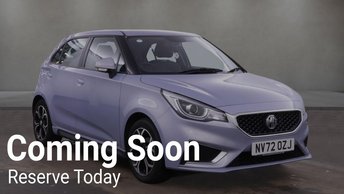 View our MG MG3