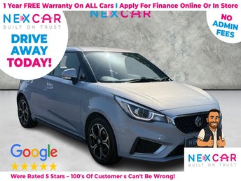 View our MG MG3