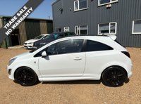 USED 2012 61 VAUXHALL CORSA 1.2 16V Limited Edition Hatchback 3dr Petrol Manual Euro 5 (85 ps) + Mot September 2026