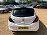 USED 2012 61 VAUXHALL CORSA 1.2 16V Limited Edition Hatchback 3dr Petrol Manual Euro 5 (85 ps) + Mot September 2026