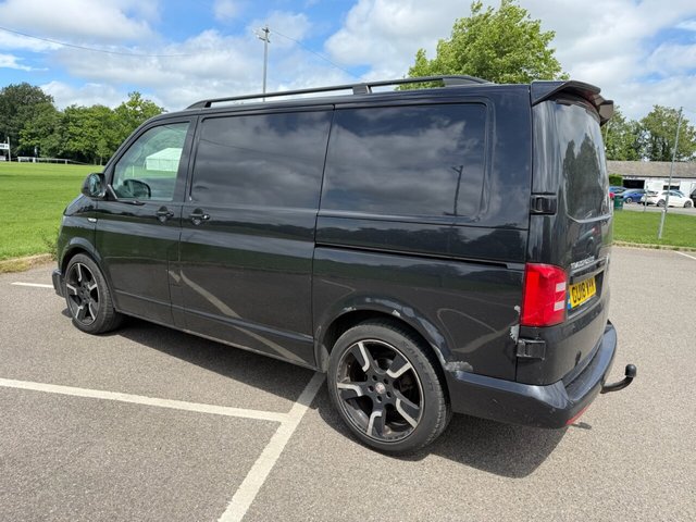 View our VOLKSWAGEN TRANSPORTER