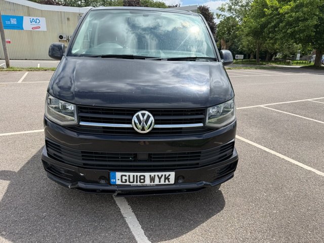 View our VOLKSWAGEN TRANSPORTER