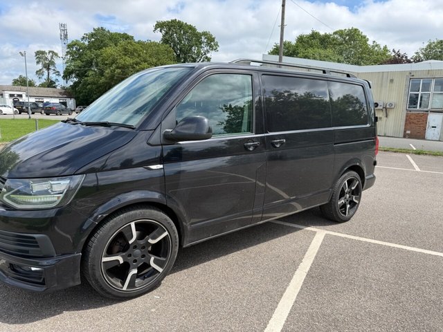 View our VOLKSWAGEN TRANSPORTER