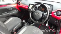 USED 2015 65 TOYOTA AYGO 1.0 VVT-i x-pression x-wave 5dr Petrol Manual Euro 5 Euro 5 (68 ps) 