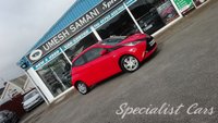 USED 2015 65 TOYOTA AYGO 1.0 VVT-i x-pression x-wave 5dr Petrol Manual Euro 5 Euro 5 (68 ps) 