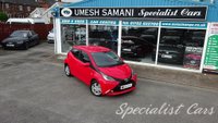 USED 2015 65 TOYOTA AYGO 1.0 VVT-i x-pression x-wave 5dr Petrol Manual Euro 5 Euro 5 (68 ps) 