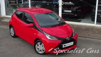 USED 2015 65 TOYOTA AYGO 1.0 VVT-i x-pression x-wave 5dr Petrol Manual Euro 5 Euro 5 (68 ps) 