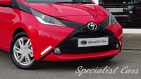 USED 2015 65 TOYOTA AYGO 1.0 VVT-i x-pression x-wave 5dr Petrol Manual Euro 5 Euro 5 (68 ps) 