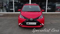 USED 2015 65 TOYOTA AYGO 1.0 VVT-i x-pression x-wave 5dr Petrol Manual Euro 5 Euro 5 (68 ps) 
