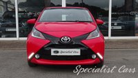 USED 2015 65 TOYOTA AYGO 1.0 VVT-i x-pression x-wave 5dr Petrol Manual Euro 5 Euro 5 (68 ps) 