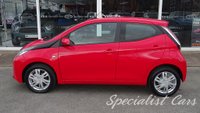 USED 2015 65 TOYOTA AYGO 1.0 VVT-i x-pression x-wave 5dr Petrol Manual Euro 5 Euro 5 (68 ps) 
