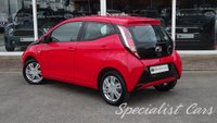 USED 2015 65 TOYOTA AYGO 1.0 VVT-i x-pression x-wave 5dr Petrol Manual Euro 5 Euro 5 (68 ps) 