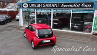 USED 2015 65 TOYOTA AYGO 1.0 VVT-i x-pression x-wave 5dr Petrol Manual Euro 5 Euro 5 (68 ps) 