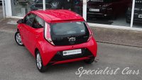 USED 2015 65 TOYOTA AYGO 1.0 VVT-i x-pression x-wave 5dr Petrol Manual Euro 5 Euro 5 (68 ps) 