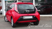 USED 2015 65 TOYOTA AYGO 1.0 VVT-i x-pression x-wave 5dr Petrol Manual Euro 5 Euro 5 (68 ps) 