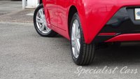 USED 2015 65 TOYOTA AYGO 1.0 VVT-i x-pression x-wave 5dr Petrol Manual Euro 5 Euro 5 (68 ps) 